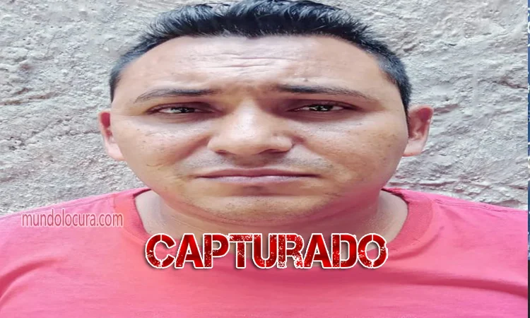 El Salvador: PNC captura a pandillero alias "Rasquín" con tres antecedentes delincuenciales desde el año 2006