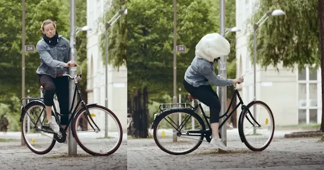 Hovding 3 Airbag Helmet