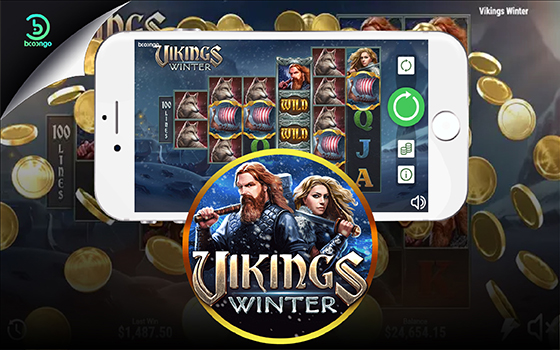 Goldenslot vikings winter