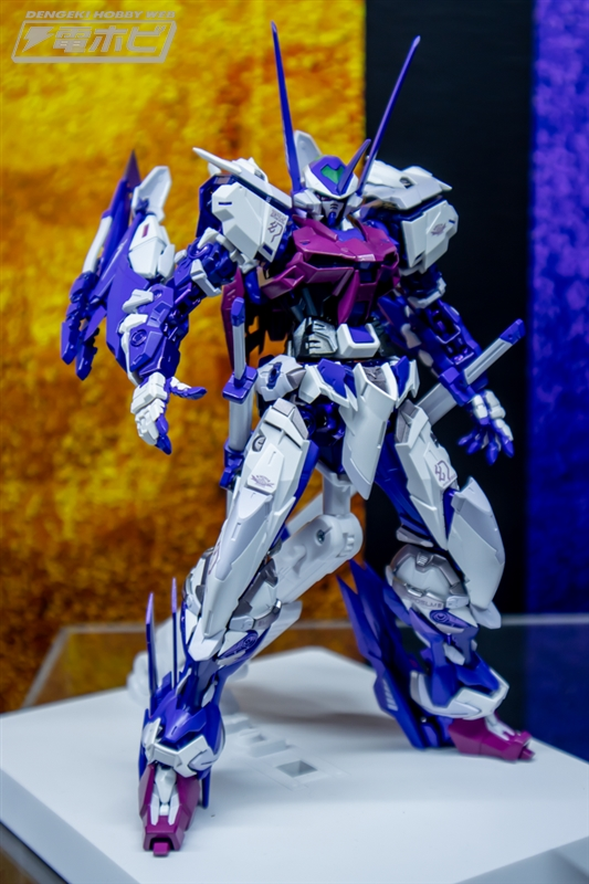 METAL BUILD MBF-P05LM GUNDAM ASTRAY MIRAGE FRAME - 02