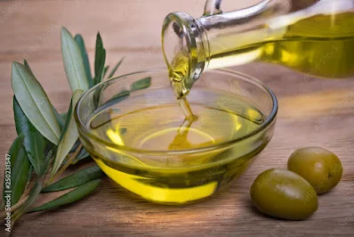 जैतून का तेल (olive oil)