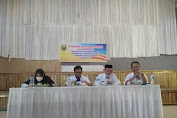 Musrenbang Kelurahan Palabuhanratu Di Gedung Fridnanda 