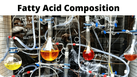 Determination of Fatty Acid Composition