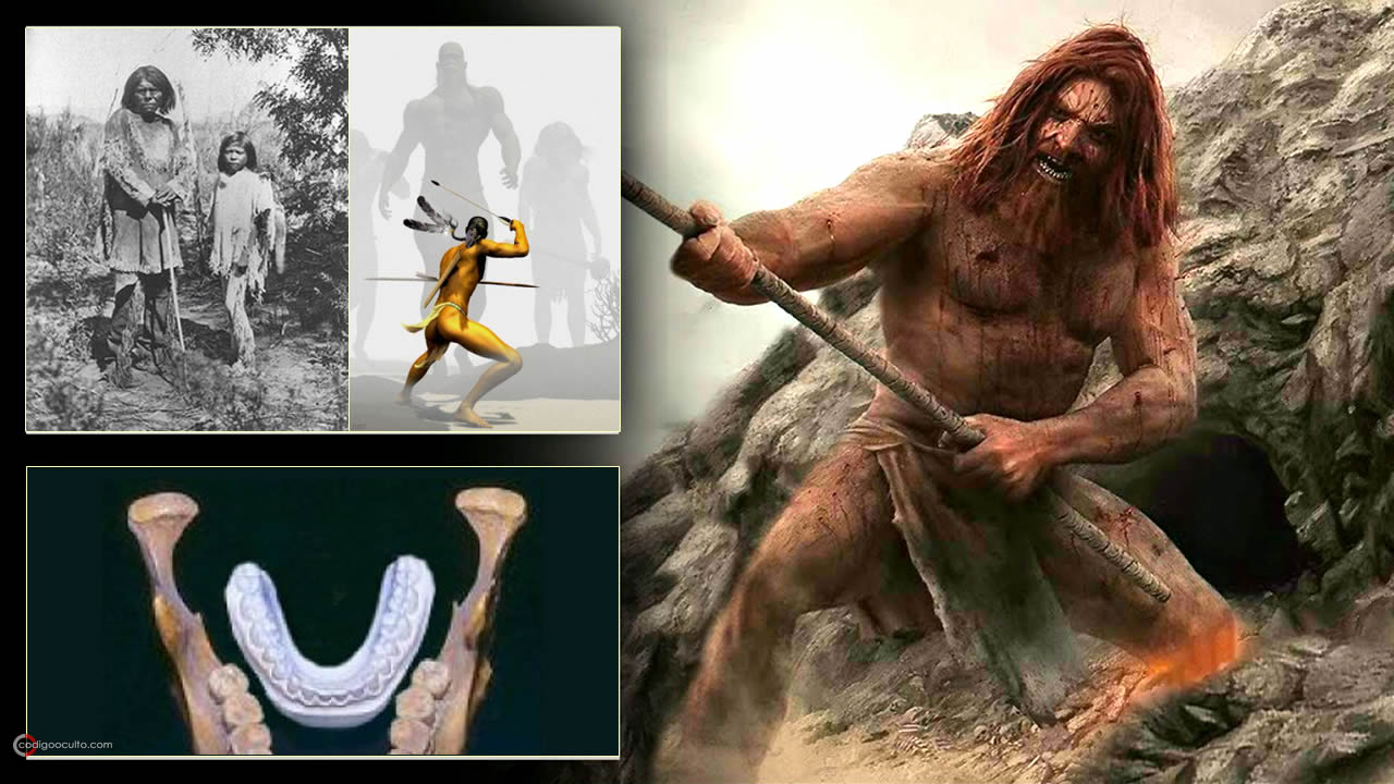 7. The Nephilim: Blonde-Haired Giants in Ancient Art and Texts - wide 4