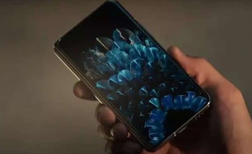 OPPO launches the OPPO Find N foldable phone