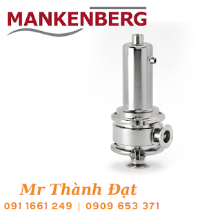 Van giảm áp DM 462V , Mankenberg phân phối chính hãng tại Việt Nam.