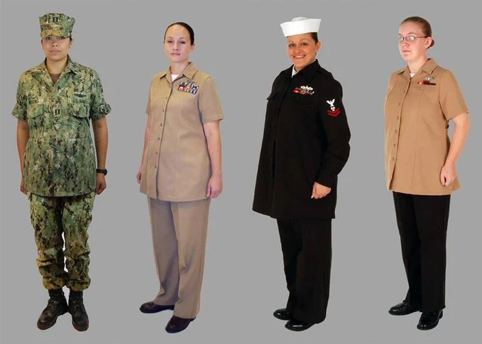 Navy to Provide Maternity Uniforms to Pregnant Sailors at No Cost