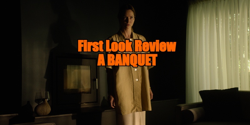 a banquet review