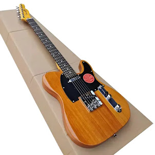 Guitarra Elétrica Clássica