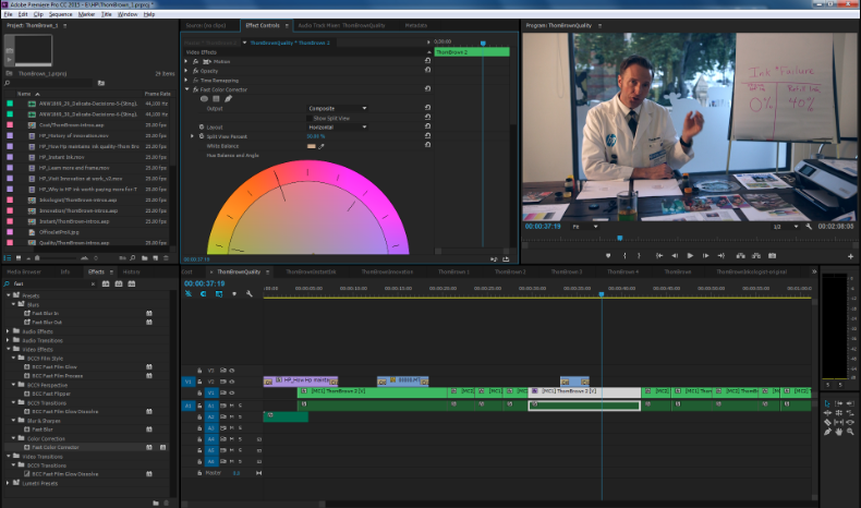 Adobe Premiere Pro-CC