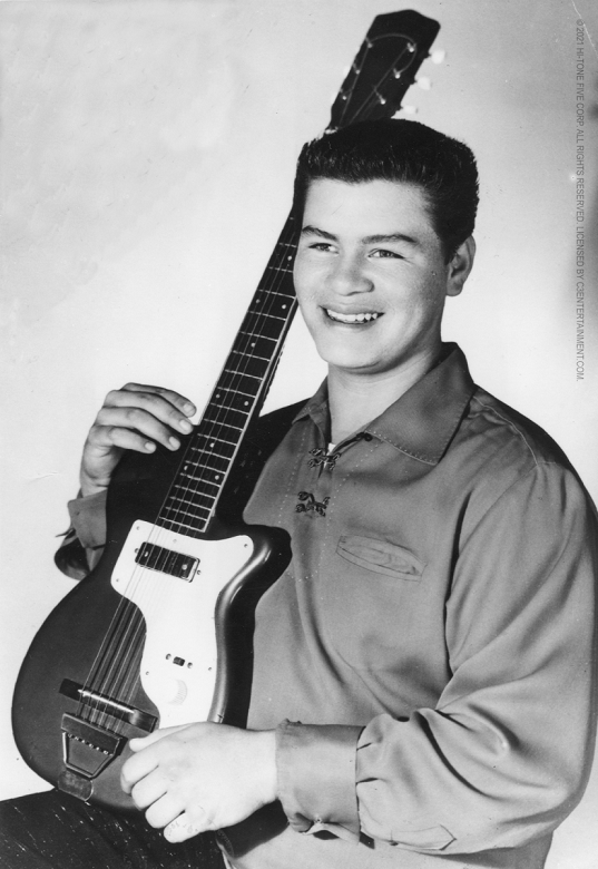 Ritchie Valens ~