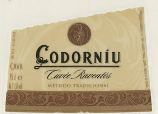 Codorniu Cuvee Raventos Brut