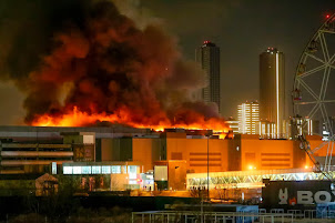 J'ai mal pour les innocents russes. Le terrorisme islamique est un fléau sans précédent !