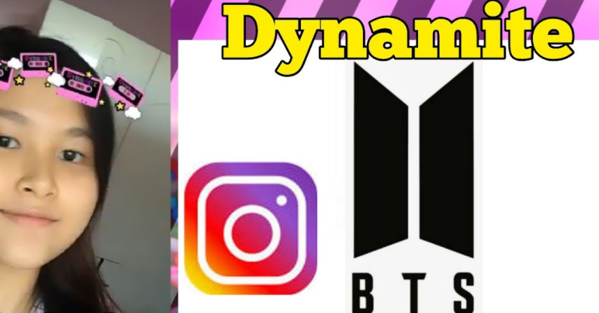 Nama Filter IG BTS-Dynamite Viral, Terbaru 2022!!