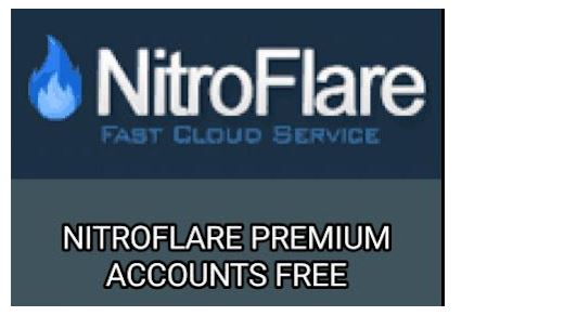 Nitroflare Premium Account Generator​ Login Information - January 2022