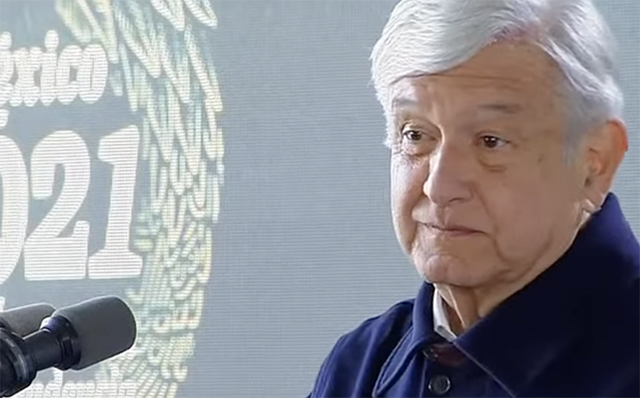 Opositores “están muy ofuscados, nerviosos”: AMLO