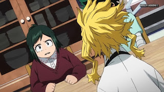 ヒロアカ アニメ 3期12話 緑谷出久 母親 緑谷引子 | 僕のヒーローアカデミア50話 My Hero Academia