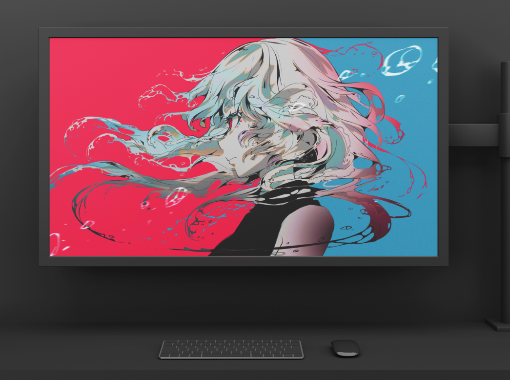 ANIME GIRL WALLPAPER FOR PC