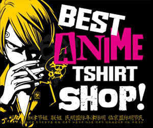 Best Anime Tshirt Shop