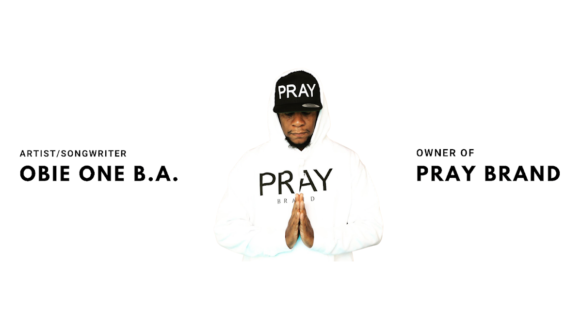 Obie One B.A.| #IRAP4JESUS