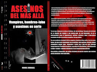 CUADERNO DE CAMPO Nº 7: ASESINOS DEL MÁS ALLÁ