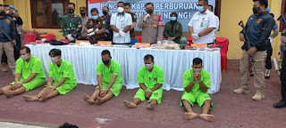 Pelaku Pembunuhan Gajah di Aceh Timur Ditangkap, Polisi Dapati Gading Telah Dipotong Agustus 19, 2021