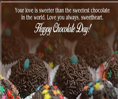happy chocolate day images 2022