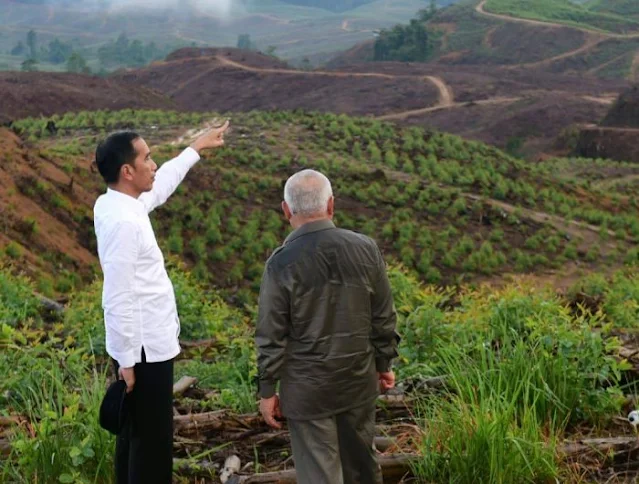 Survei Terbaru, 61,9 Persen Publik Tidak Setuju Pemindahan Ibu Kota