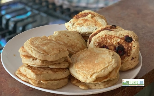 Pancake Recipes for Pancake Tuesday
