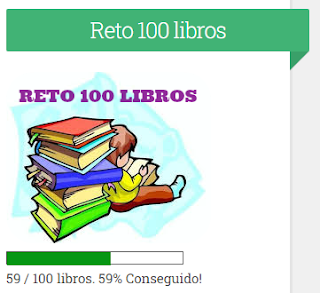 Balance Reto 100 libros