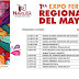 Invitación a Primer Expo Feria Regional del Mayo