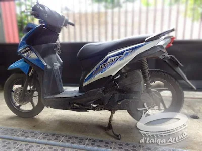 Honda Beat FI (K25)