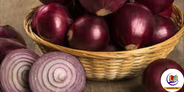 Onion: 9 Amazing health benefits of onions