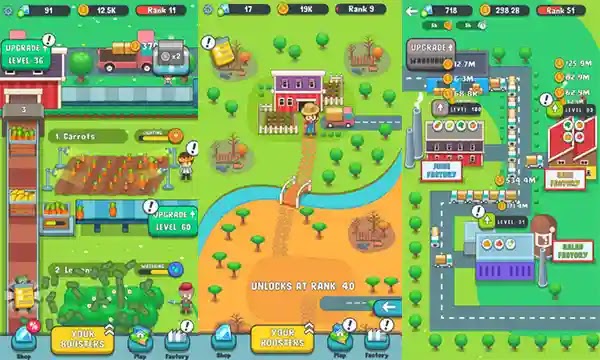 Download Juice Farm Idle Harvest For Android & Ios