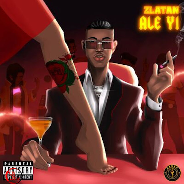 Zanku To The World (ZTTW) record boss, Zlatan releases a brand new single titled “Ale Yi” which is translated to “This Night” in english.  The song is a high tempo street song that was produced by fast-rising hit maker, Niphkeys.  “Ale Yi” is a follow for Zlatan’s previously released single “Alubarika” which featured Buju.  Listen below:-