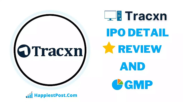 Tracxn Technologies IPO GMP