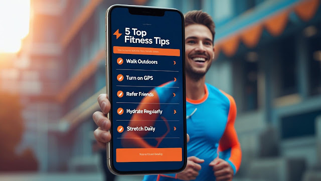 Sweatcoin App Review 2025 | Earn Crypto by Walking – Is It Legit?