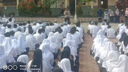 Cegah Tawuran Pelajar, Kapolsek Cisoka Beri Himbauan Kamtibmas di SMAN 27 Kabupaten Tangerang 