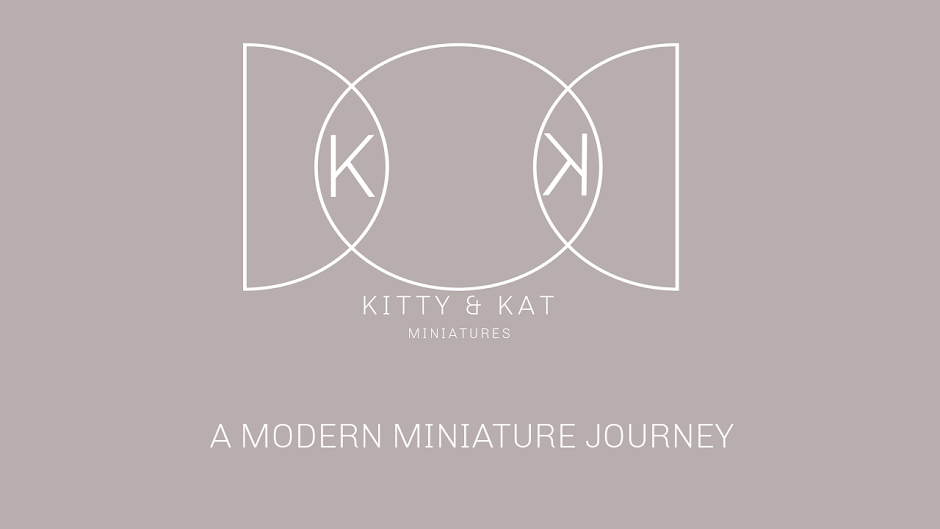 Kitty and Kat Miniatures