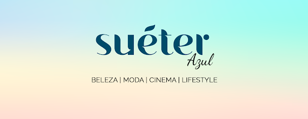 Suéter Azul