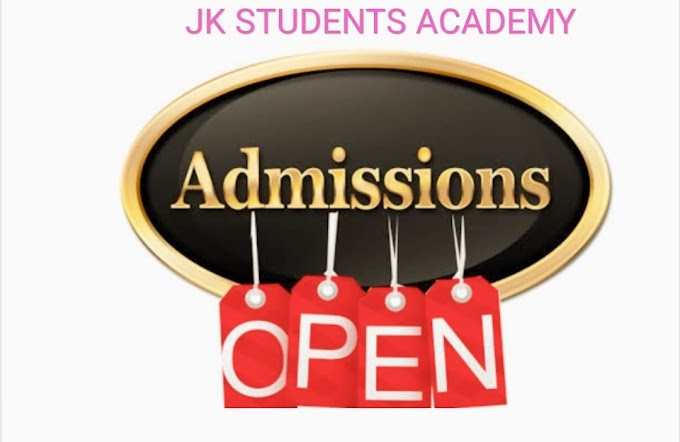 J&K NATIONAL SKILL TRAINING INSTITUTE ADMISSION NOTIFICATION 2021-22 CHECK HERE