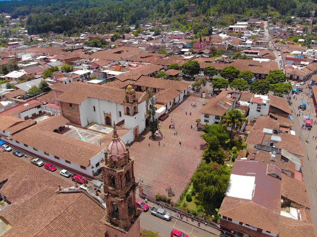 Santa Clara del Cobre participará en Tianguis Turístico Internacional de Pueblos Mágicos en España