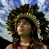 TXAI SURUÍ - A jovem ativista indígena agora é colunista da Folha de São Paulo
