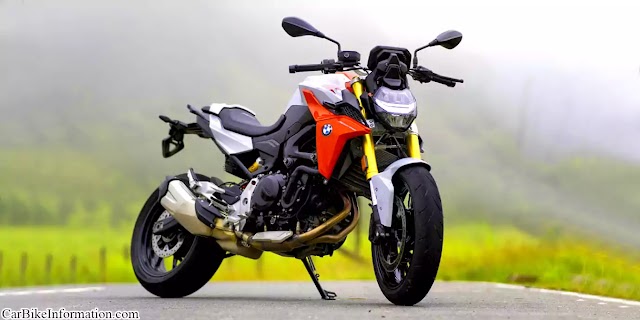 BMW F900R Review - Price, Mileage, Images, Colours | CarBikeInformation
