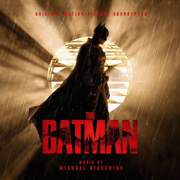 the batman michael giacchino soundtrack cover