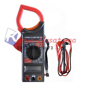 Jual Digital DT266 Clamp Meter DT 266 Amper Multimeter