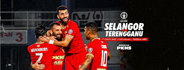 Selangor mahu balas dendam terhadap Terengganu