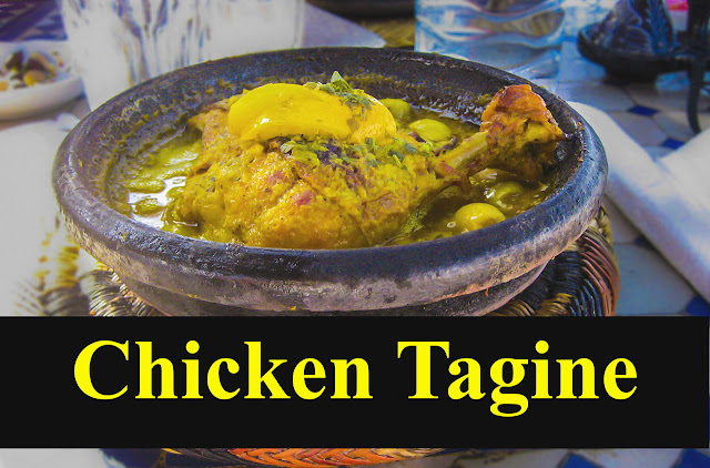 chicken tagine