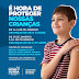 Veja onde vacinar crianças de 05 a 11 anos em Nova Olinda do Maranhão