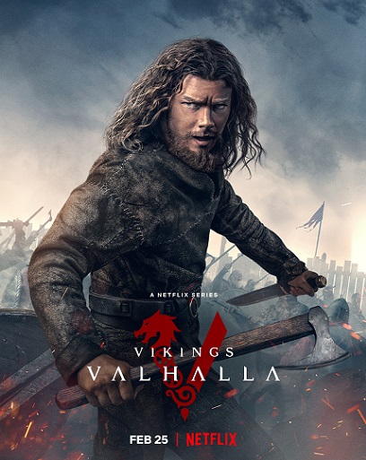 Vikings: Valhalla (TV Series 2022– ) - Bradley Freegard as King Canute -  IMDb